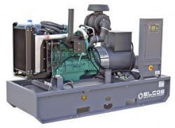 Дизельный генератор Elcos GE.VO3A.115/105.BF с АВР