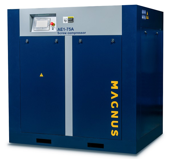 Винтовой компрессор Magnus АА1-75A-7