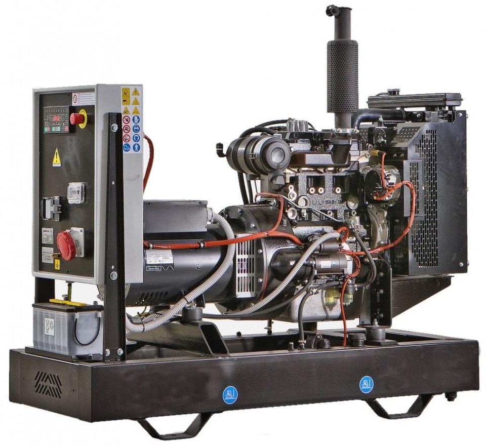Дизельный генератор Energoprom EFD 300/400 L