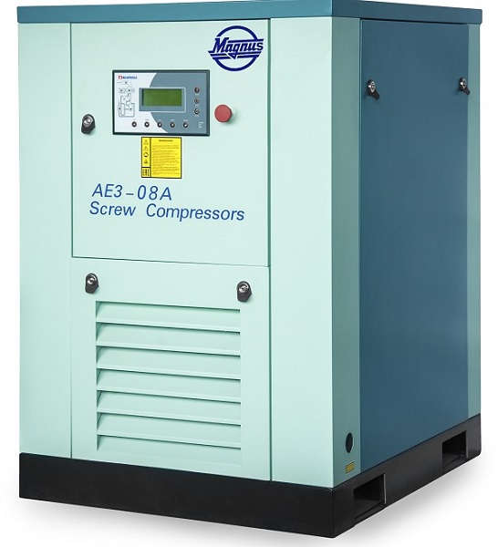 Винтовой компрессор Magnus AE3-08А-16