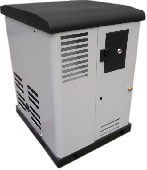 Газовый генератор REG ARCTIC GG8-230 S