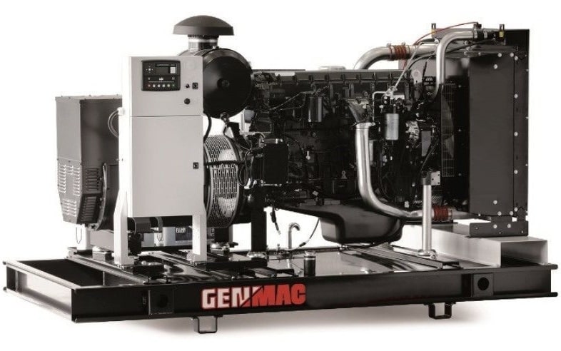 Дизельный генератор Genmac G500IO