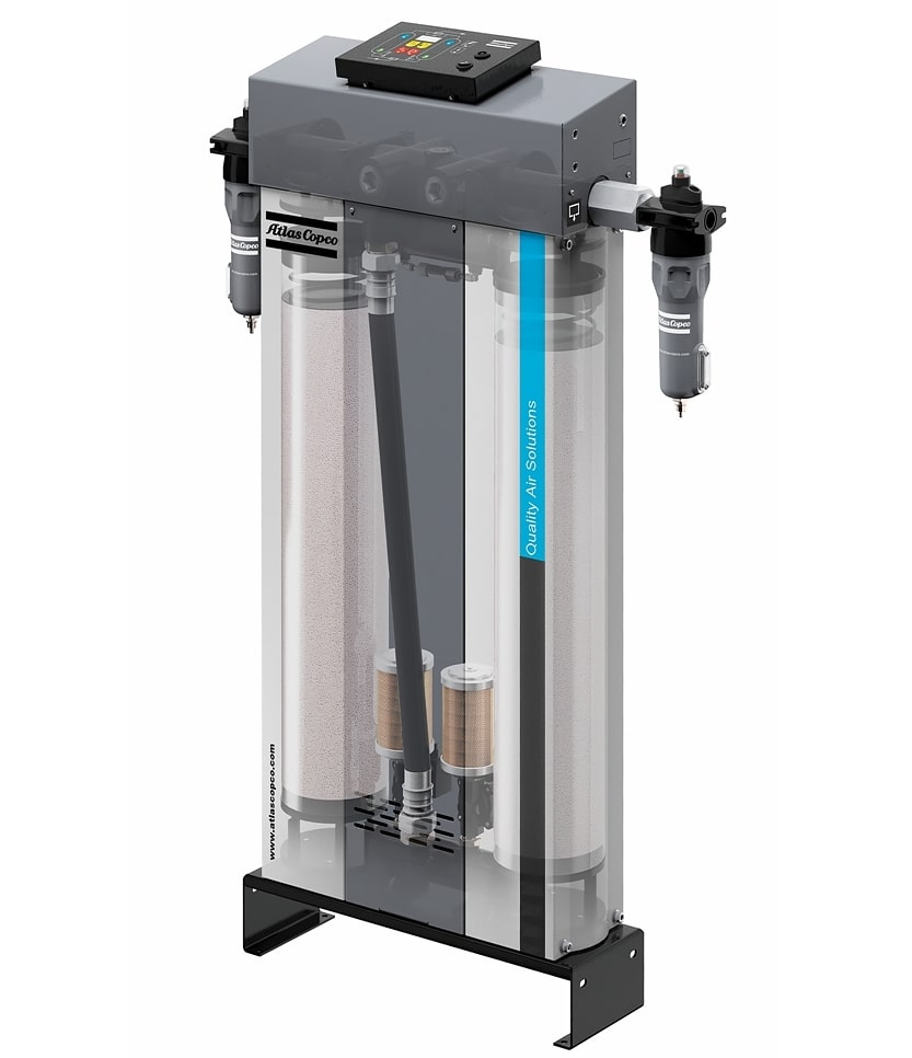 Адсорбционный осушитель Atlas Copco CD110(S)14B -20C 230V G
