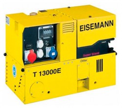 Бензиновый генератор Eisemann T 13000 E