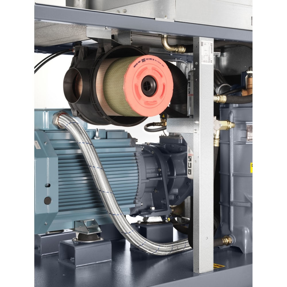 Винтовой компрессор Atlas Copco GA 45 VSD FF