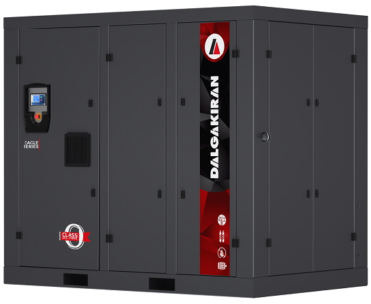 Винтовой компрессор DALGAKIRAN EAGLE 75W-8,5 VSD