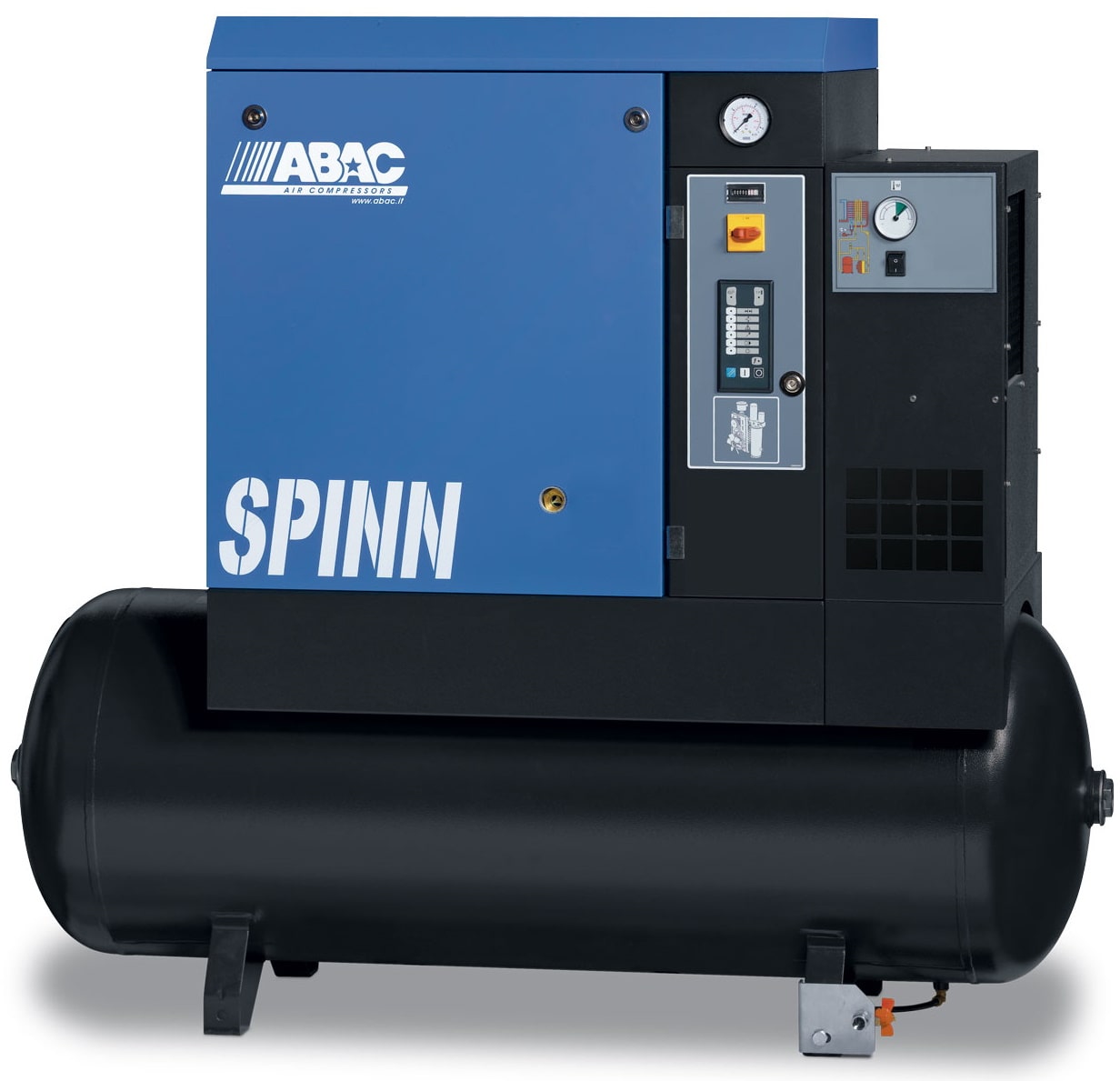 Винтовой компрессор Abac SPINN 4,0Е 270 Е 8