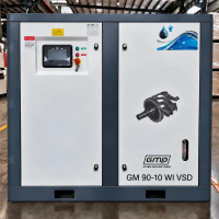 Безмасляный компрессор GMP GM 90-10 WI VSD