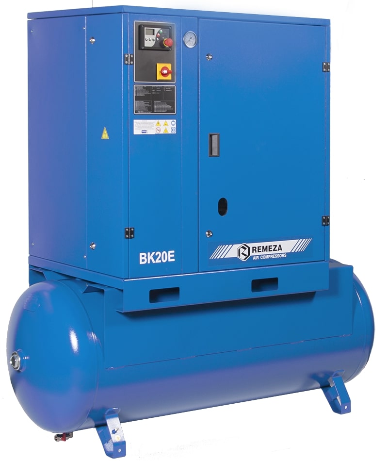Винтовой компрессор Remeza ВК 20E 8 500
