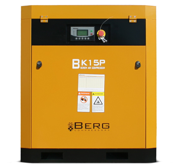 Винтовой компрессор Berg ВК-15 10