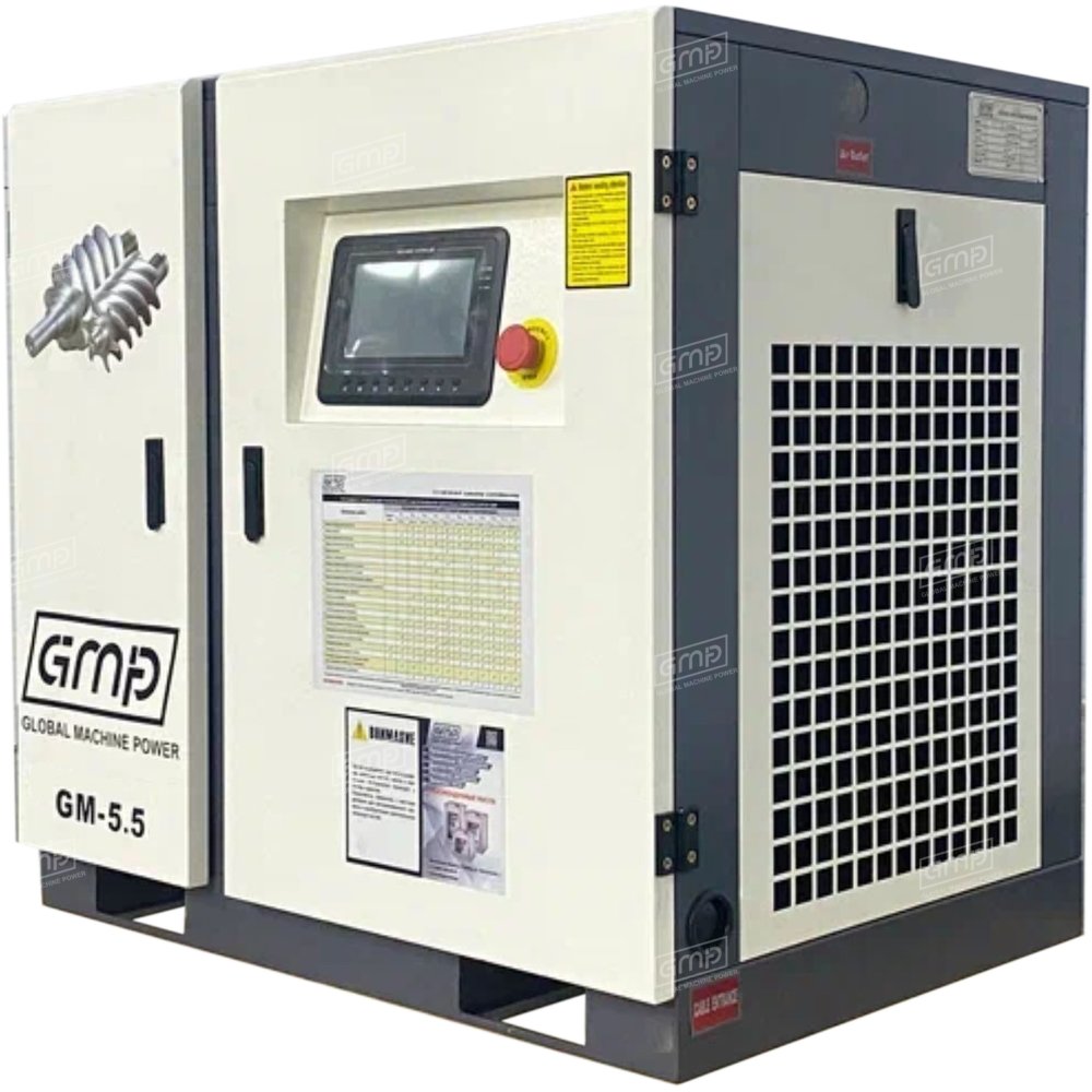 Винтовой компрессор GMP GM 5,5-8D