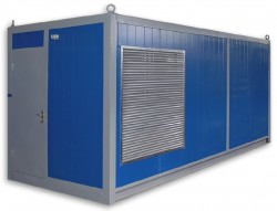 Дизельный генератор Broadcrown BCM 1750P в контейнере с АВР