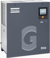 Винтовой компрессор Atlas Copco GA 15 + 7,5 FF