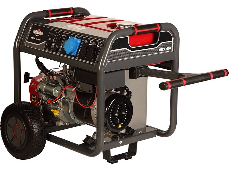 Бензиновый генератор Briggs & Stratton Elite 8500 EA
