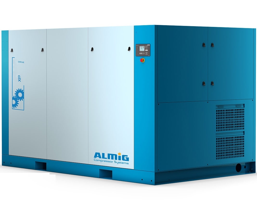 Винтовой компрессор ALMiG VARIABLE XP-110 10