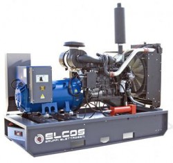 Дизельный генератор Elcos GE.VO.275/250.BF с АВР