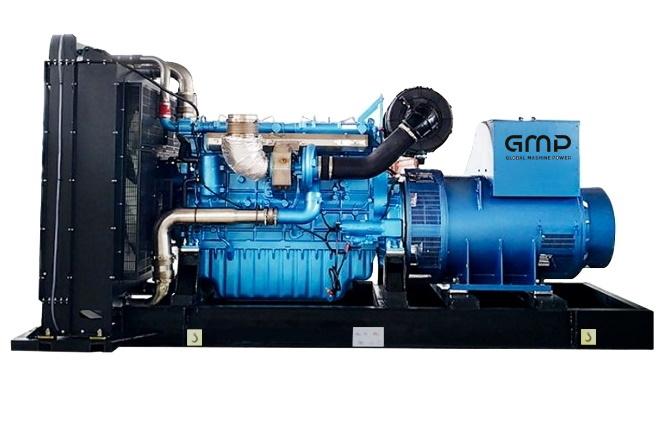 Дизельный генератор Weichai GMP 275WA