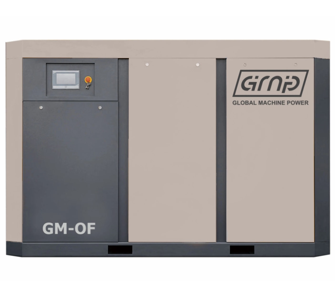 Безмасляный компрессор GMP GM 400-8OF VSD