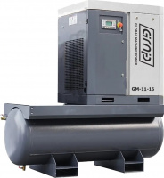 Винтовой компрессор GMP GM 11-16-500 VSD