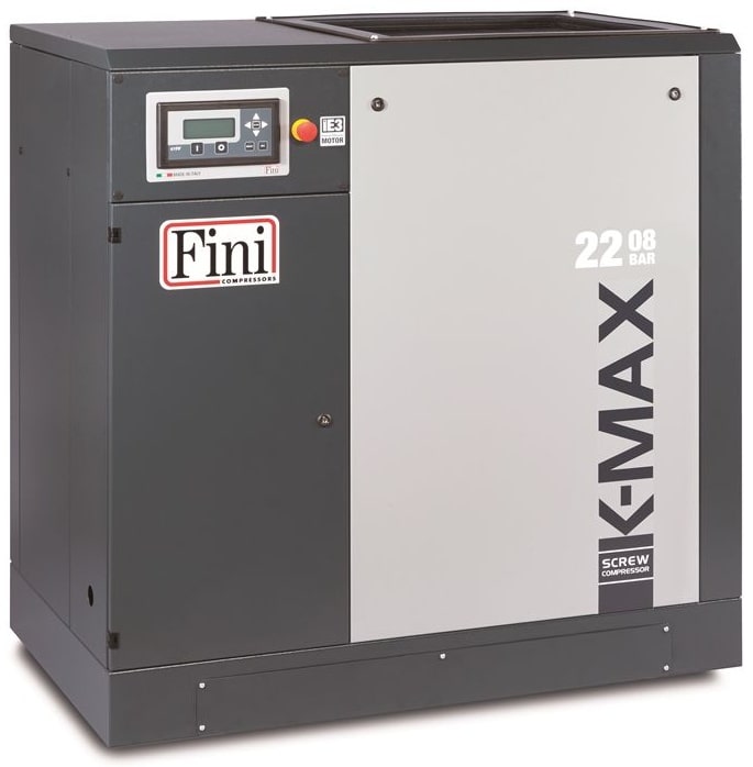 Винтовой компрессор Fini K-MAX 22-10 VS