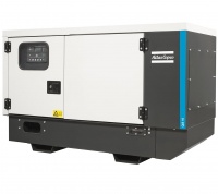 Дизельный генератор Atlas Copco QIS 35 в кожухе с АВР