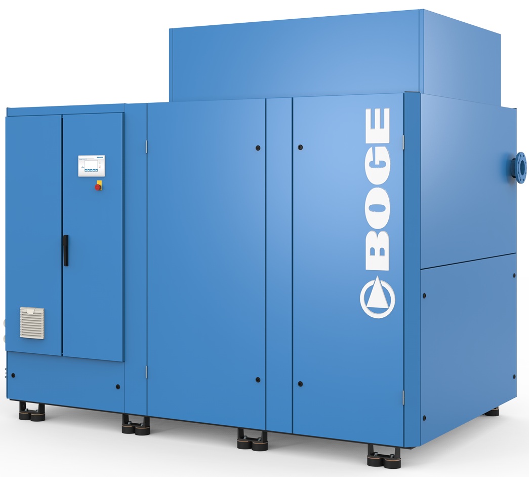 Винтовой компрессор Boge SLF 271-3 10