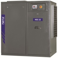 Винтовой компрессор Hertz HSC 15-7,5