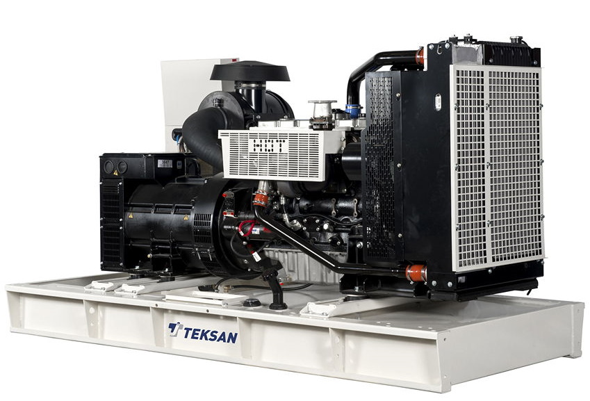 Дизельный генератор Teksan TJ350PE