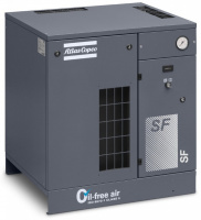 Спиральный компрессор Atlas Copco SF6 8P