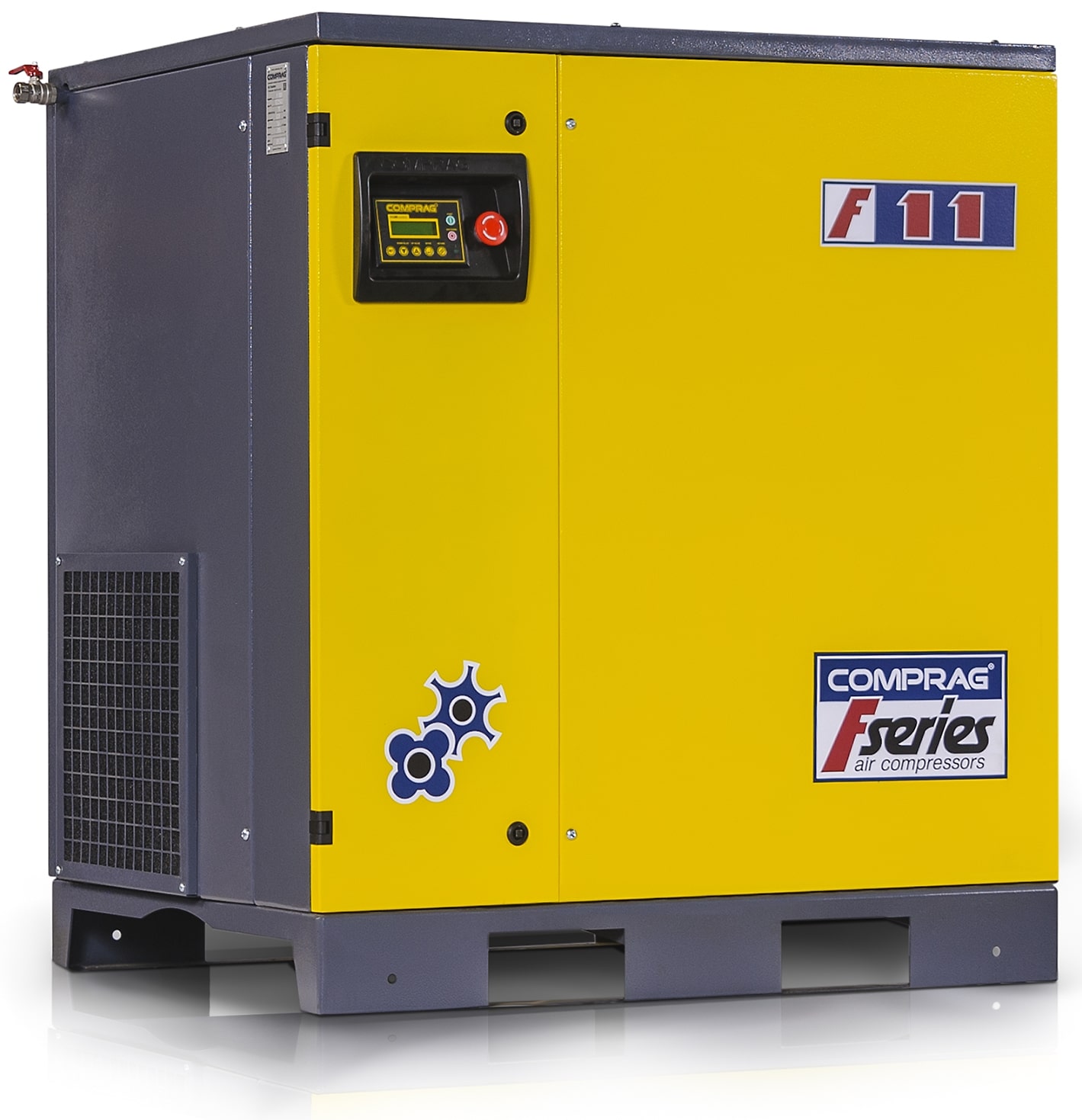 Винтовой компрессор Comprag  F-1113