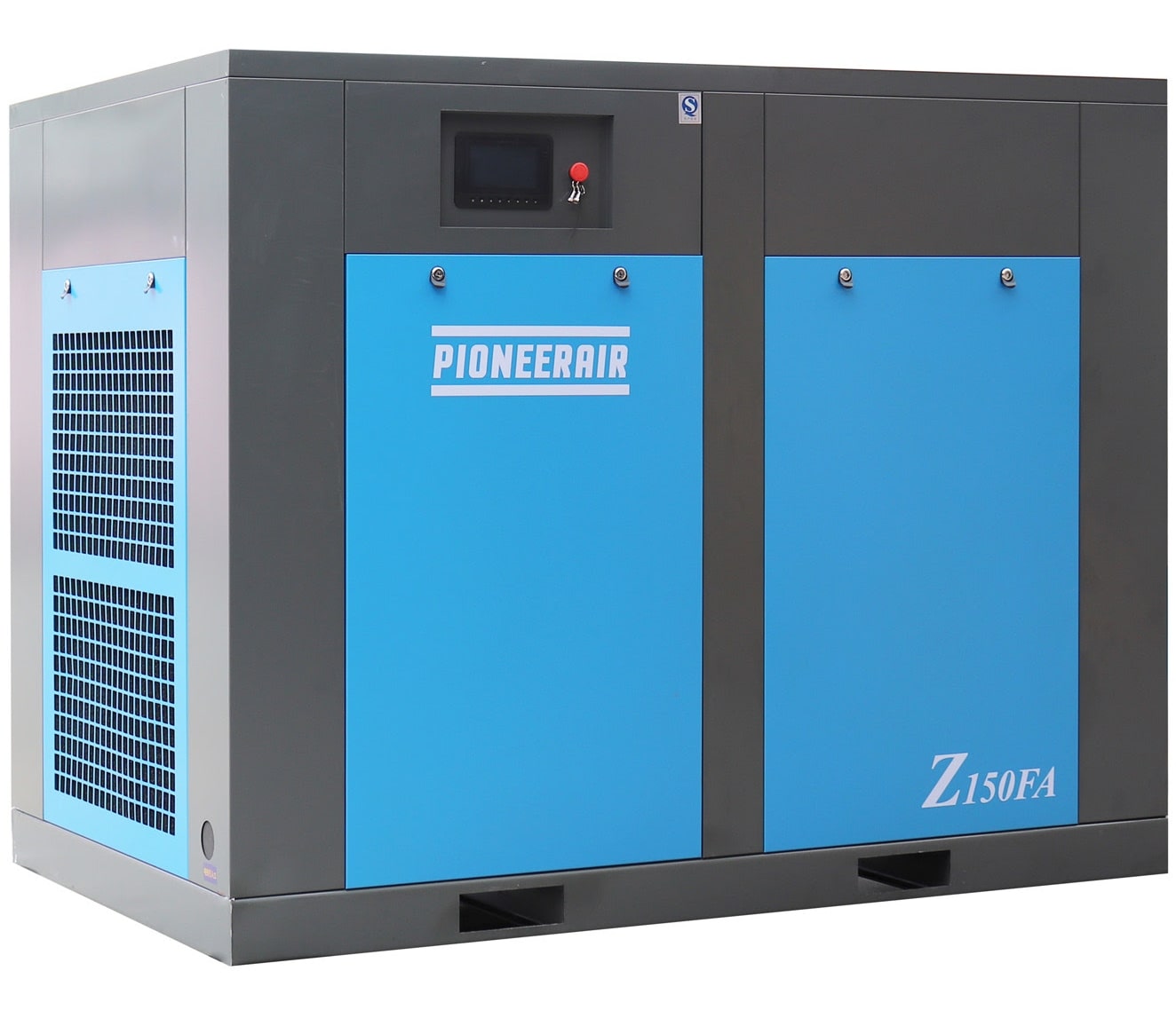 Винтовой компрессор Pioneerair Z200A 8