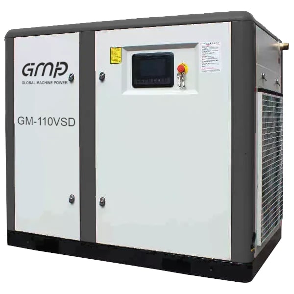 Винтовой компрессор GMP GM 110-8 VSD