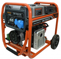 Дизельный генератор Mitsui Power ZM 7000 DE