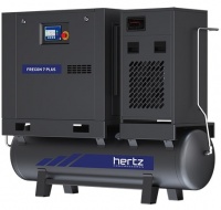 Винтовой компрессор Hertz FRECON 5 Plus Compact 13
