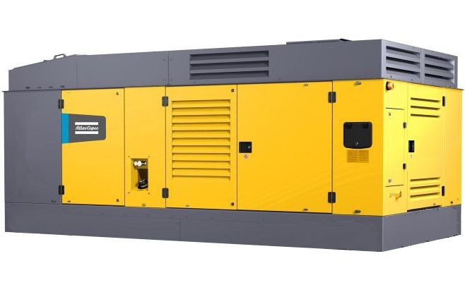 Дизельный компрессор Atlas Copco Y 1300 25