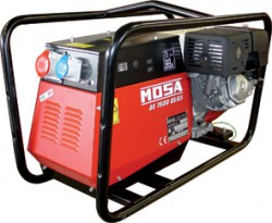 Бензиновый генератор Mosa GE 7554 HSX EAS