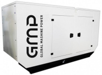 Дизельный генератор Yanmar GMP 22YS в кожухе