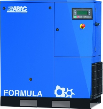 Винтовой компрессор Abac FORMULA.E 5,5 (13 бар)