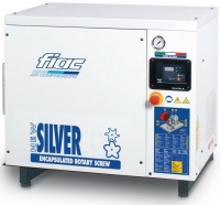 Винтовой компрессор Fiac NEW SILVER 3 13