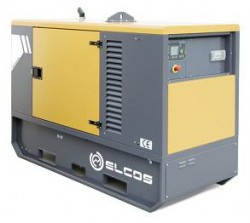 Дизельный генератор Elcos GE.PK.016/013.SS с АВР