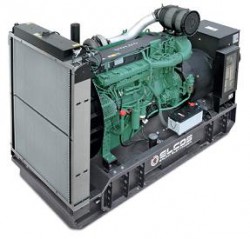 Дизельный генератор Elcos GE.MT.640/580.BF