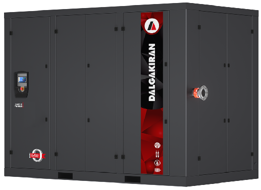 Винтовой компрессор DALGAKIRAN EAGLE 250W-7 VSD