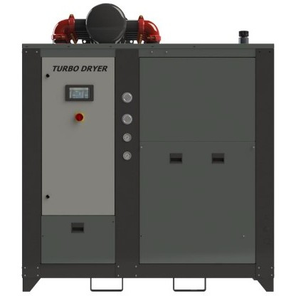 Осушитель воздуха Dalgakiran DryAir Turbo DTD 12500W c водяным охлаждением