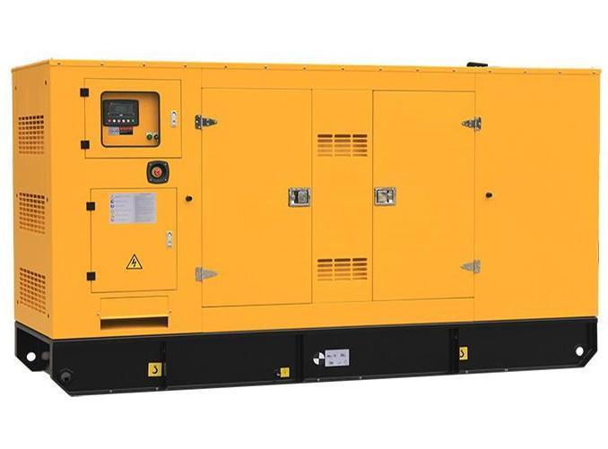 Дизельный генератор Ricardo GMP АД320 в кожухе