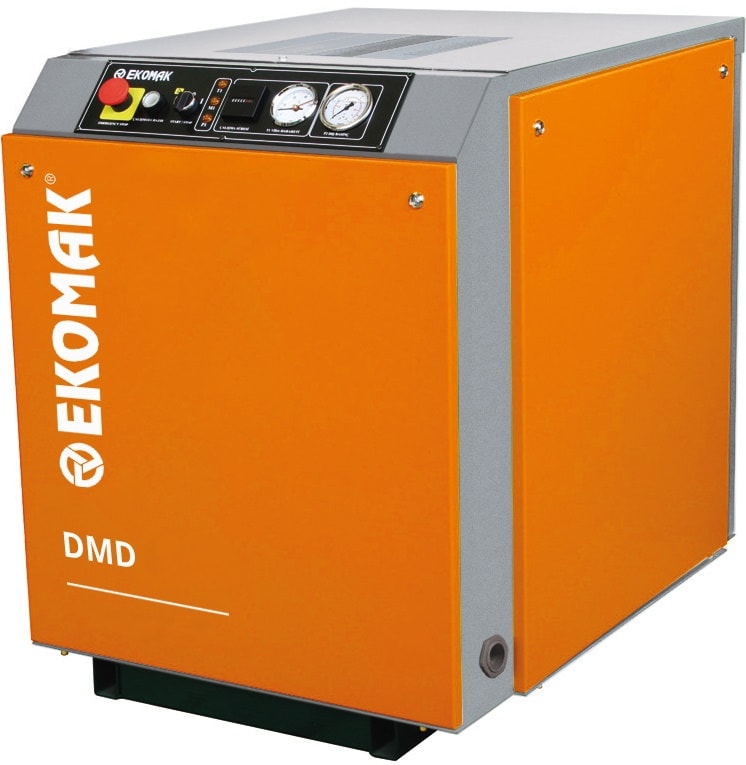Винтовой компрессор Ekomak DMD 150 C 10