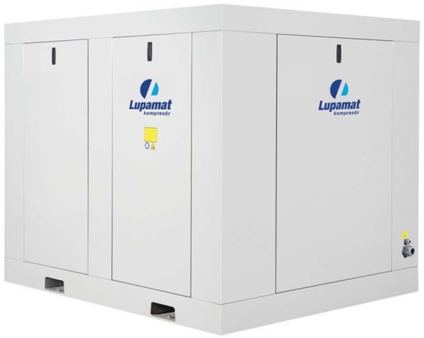 Винтовой компрессор Lupamat LKV 4/7,5 MI