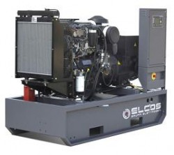 Дизельный генератор Elcos GE.CU.055/050.BF с АВР