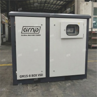 Винтовой компрессор GMP GM15R-8 BOX