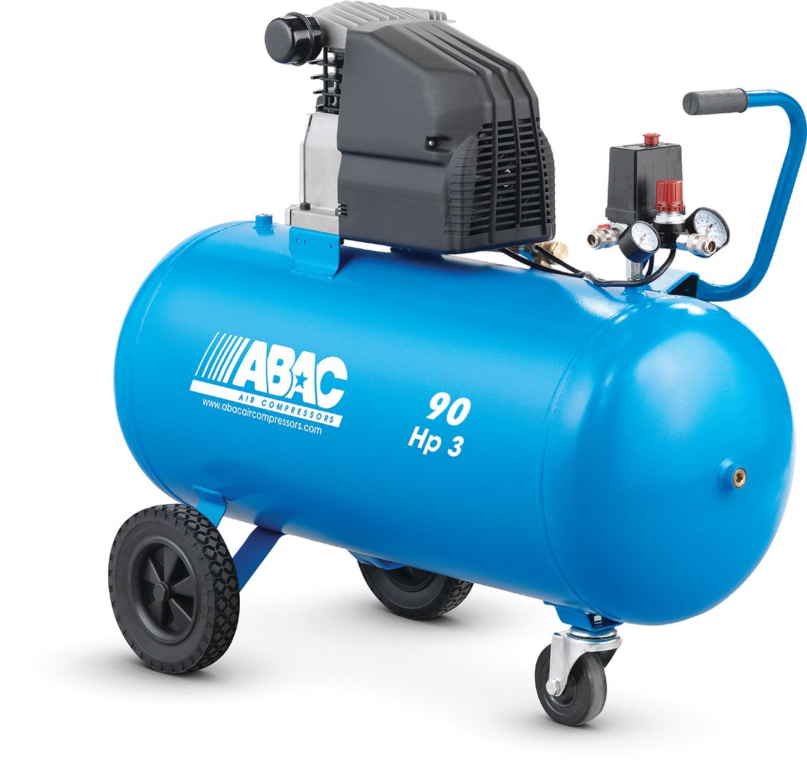 Поршневой компрессор Abac Estoril L30P
