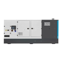 Дизельный генератор Atlas Copco QIS 545 Vd в кожухе с АВР